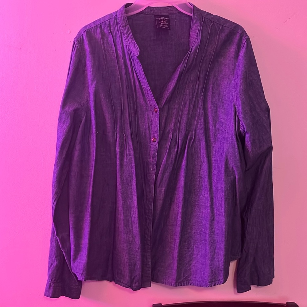 Faded Glory Shirt
